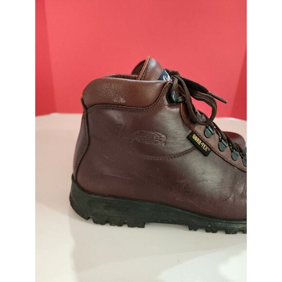 Vasque Skywalk 7935 Hiking Boots Gore-Tex Burgundy Men\'s 8.5 M 41.5 Cordovan main image 13